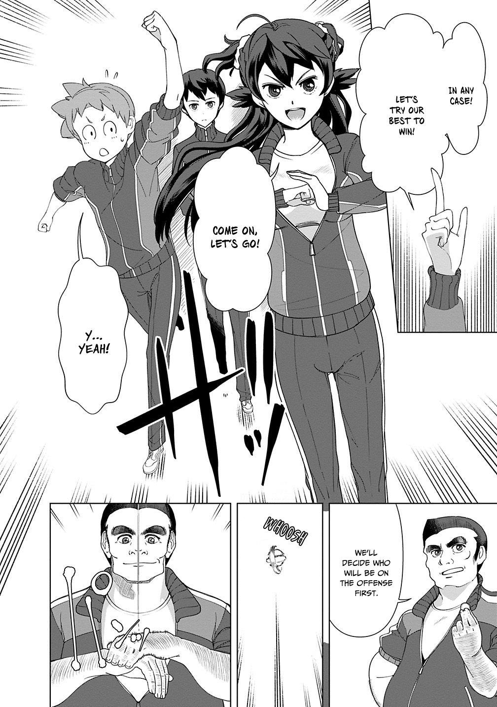 The Reincarnation Magician Of The Inferior Eyes Chapter 18 page 15 - Chapter 18