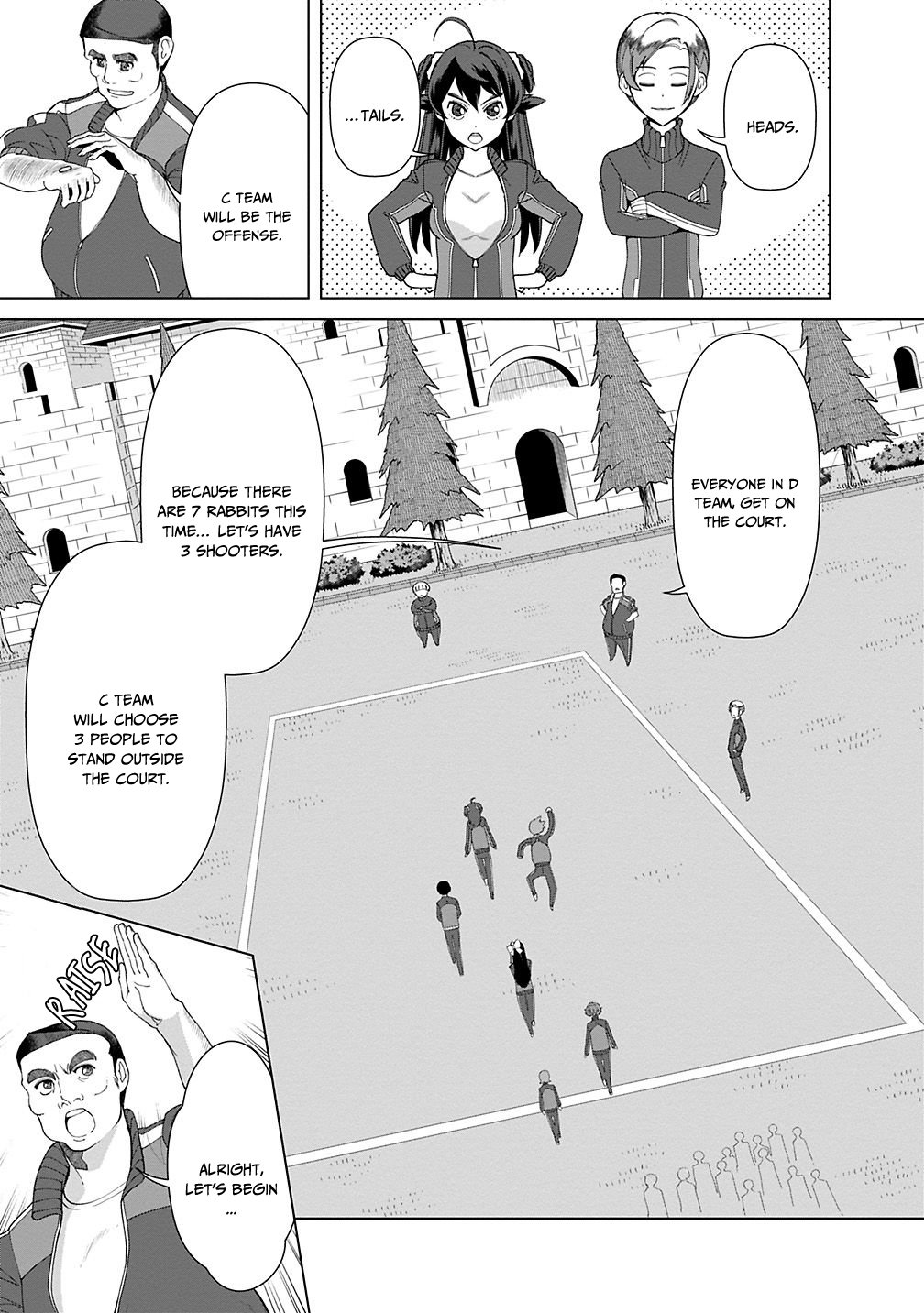 The Reincarnation Magician Of The Inferior Eyes Chapter 18 page 16 - Chapter 18