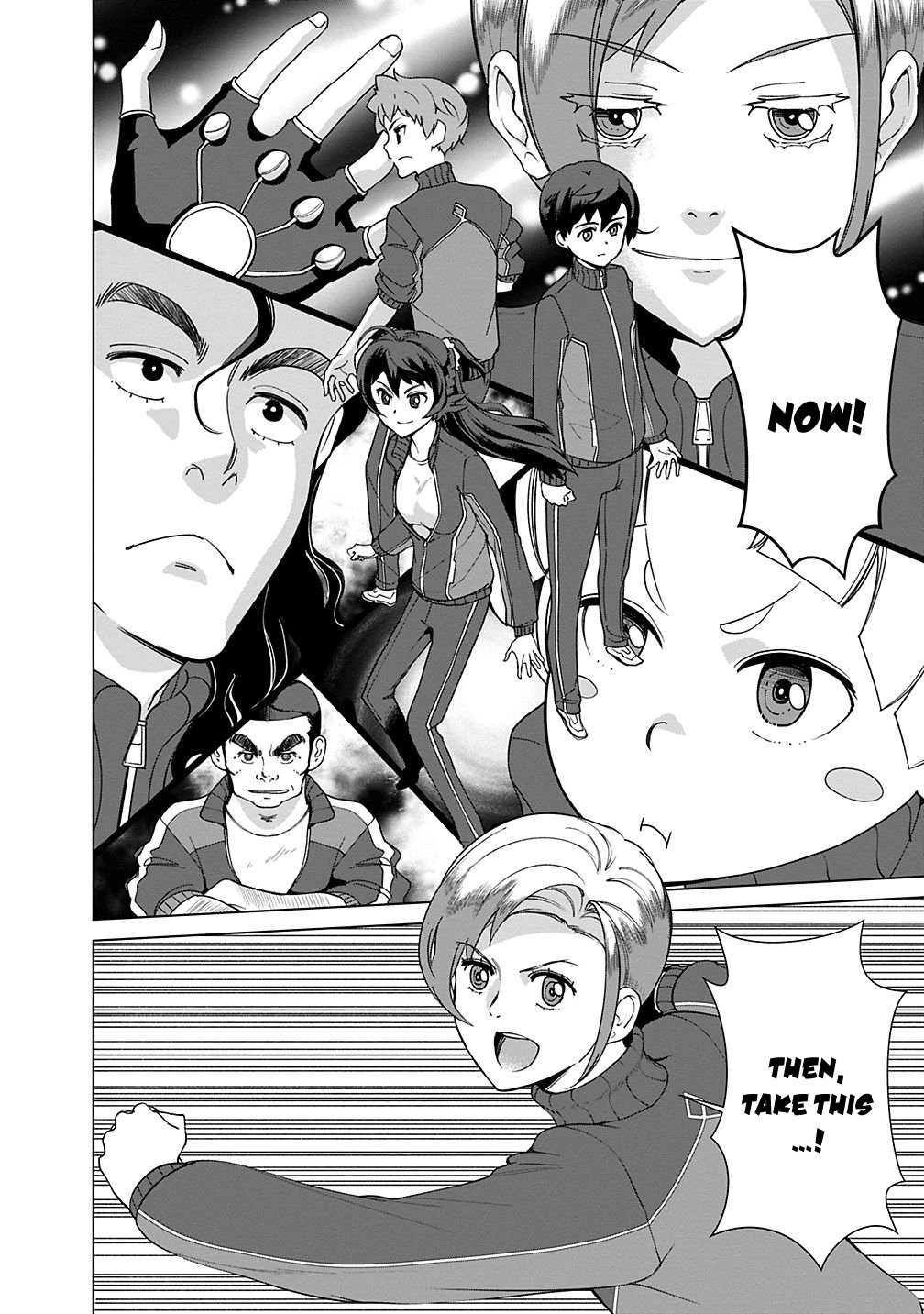 The Reincarnation Magician Of The Inferior Eyes Chapter 18 page 17 - Chapter 18