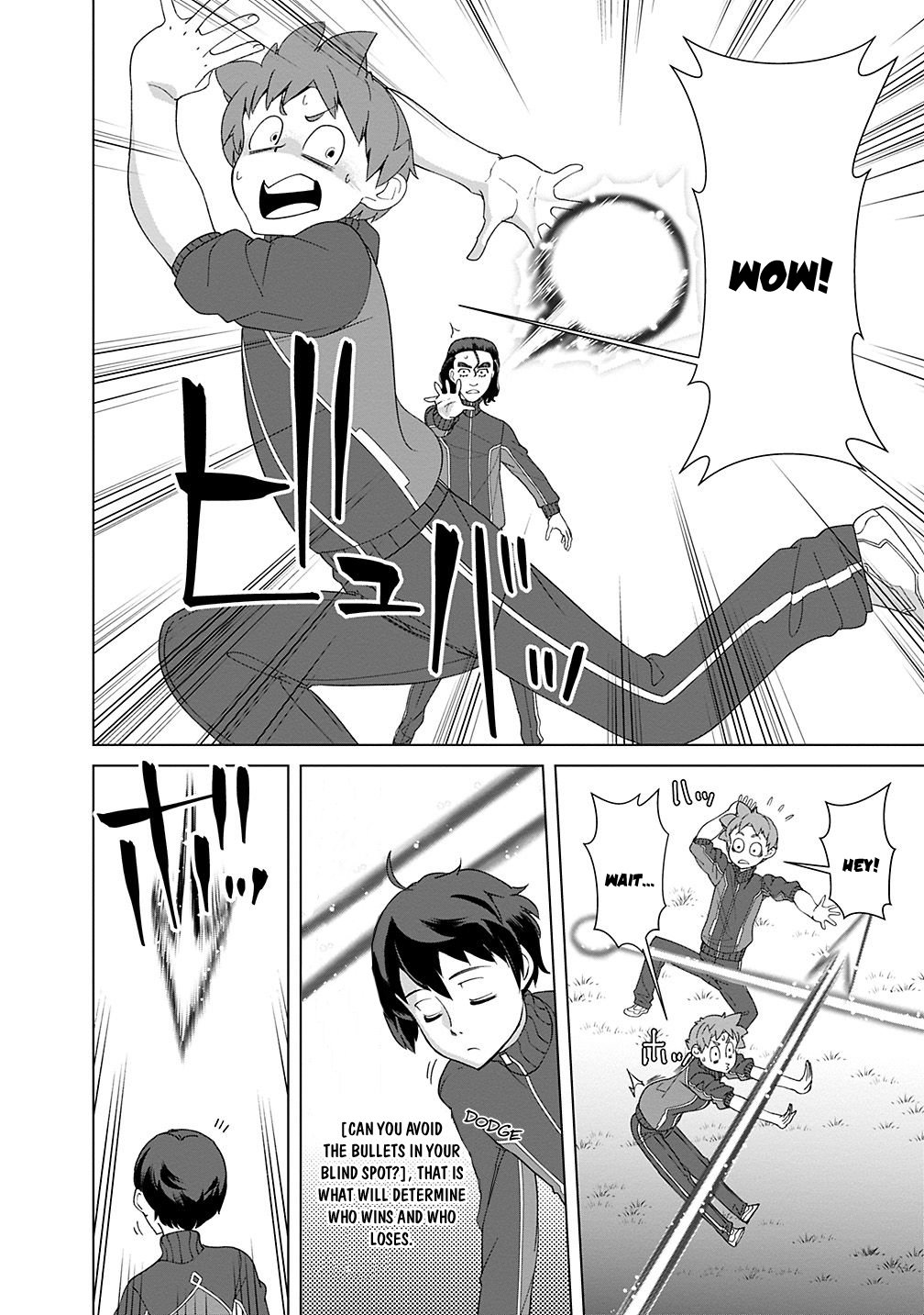 The Reincarnation Magician Of The Inferior Eyes Chapter 18 page 19 - Chapter 18