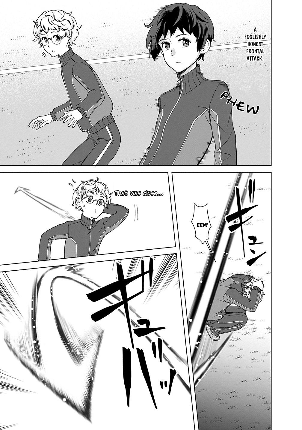 The Reincarnation Magician Of The Inferior Eyes Chapter 18 page 20 - Chapter 18