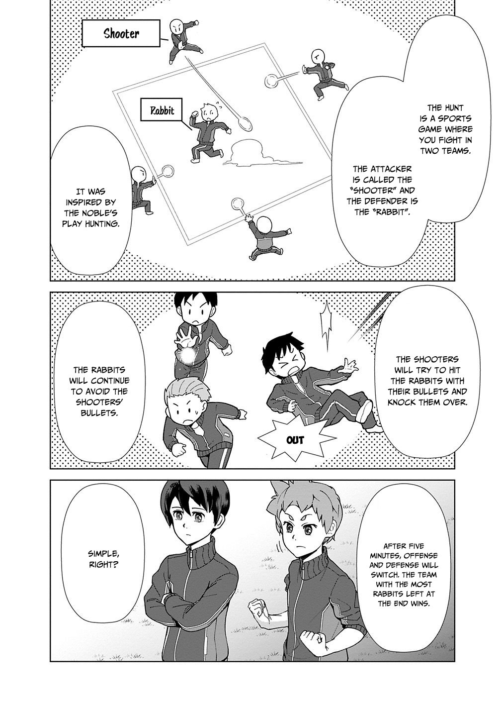 The Reincarnation Magician Of The Inferior Eyes Chapter 18 page 7 - Chapter 18