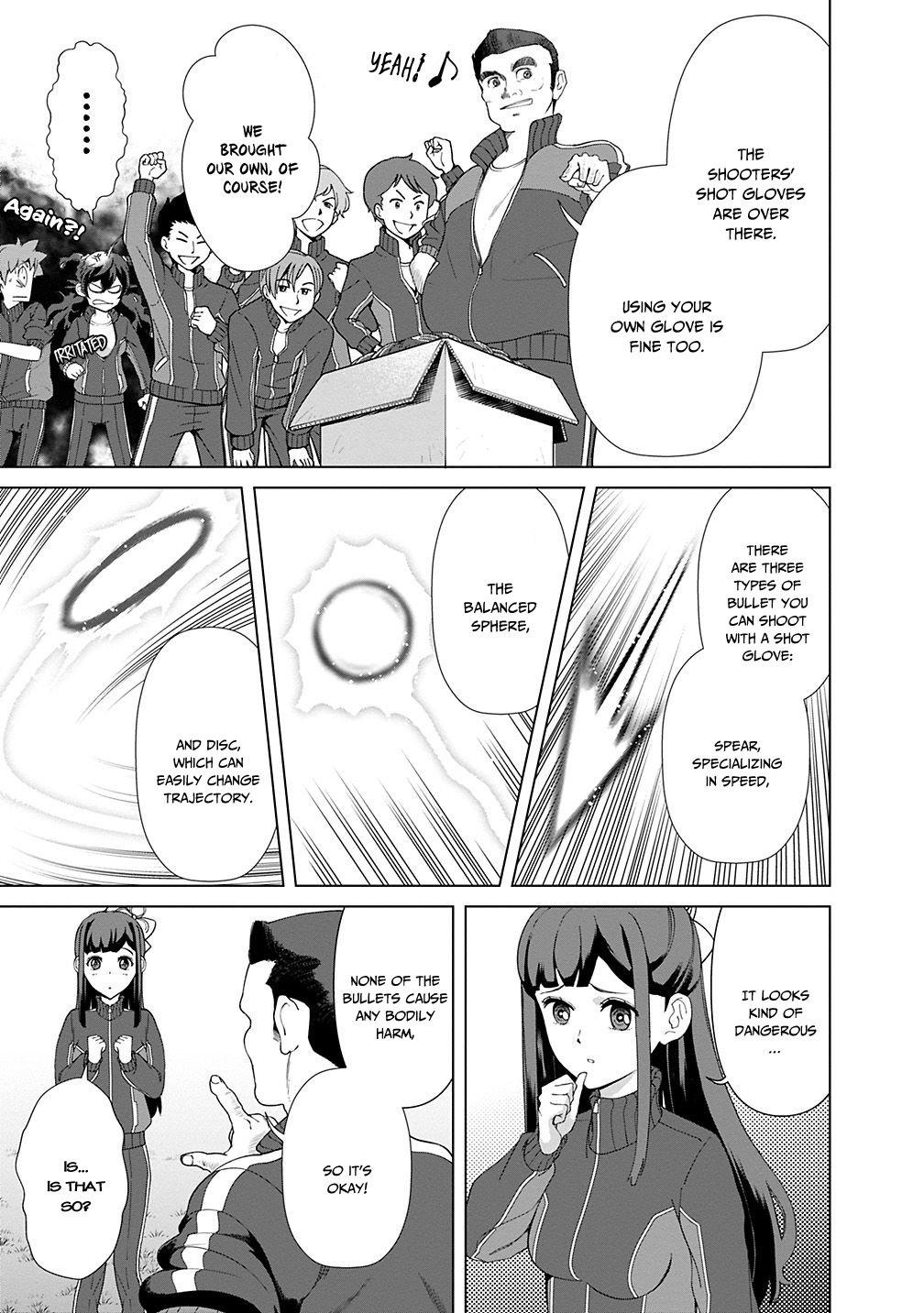 The Reincarnation Magician Of The Inferior Eyes Chapter 18 page 8 - Chapter 18