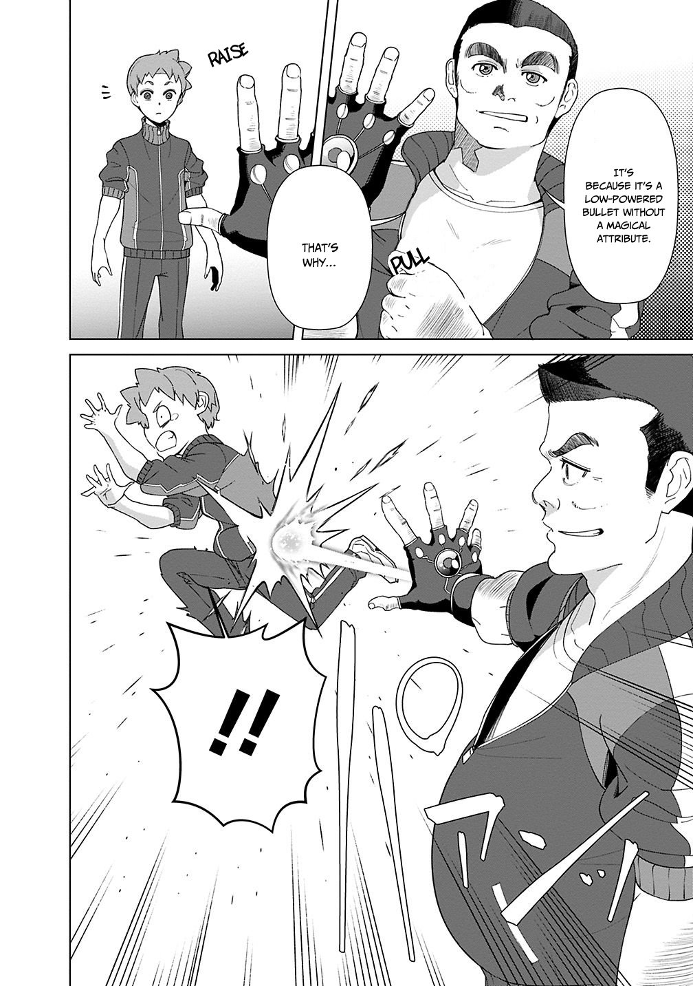 The Reincarnation Magician Of The Inferior Eyes Chapter 18 page 9 - Chapter 18