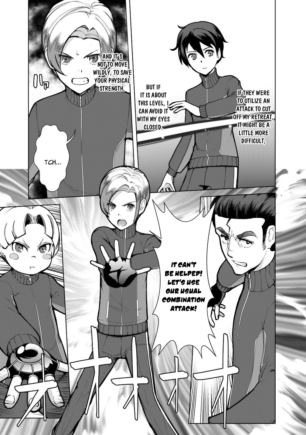 The Reincarnation Magician Of The Inferior Eyes Chapter 19 page 16 - Chapter 19