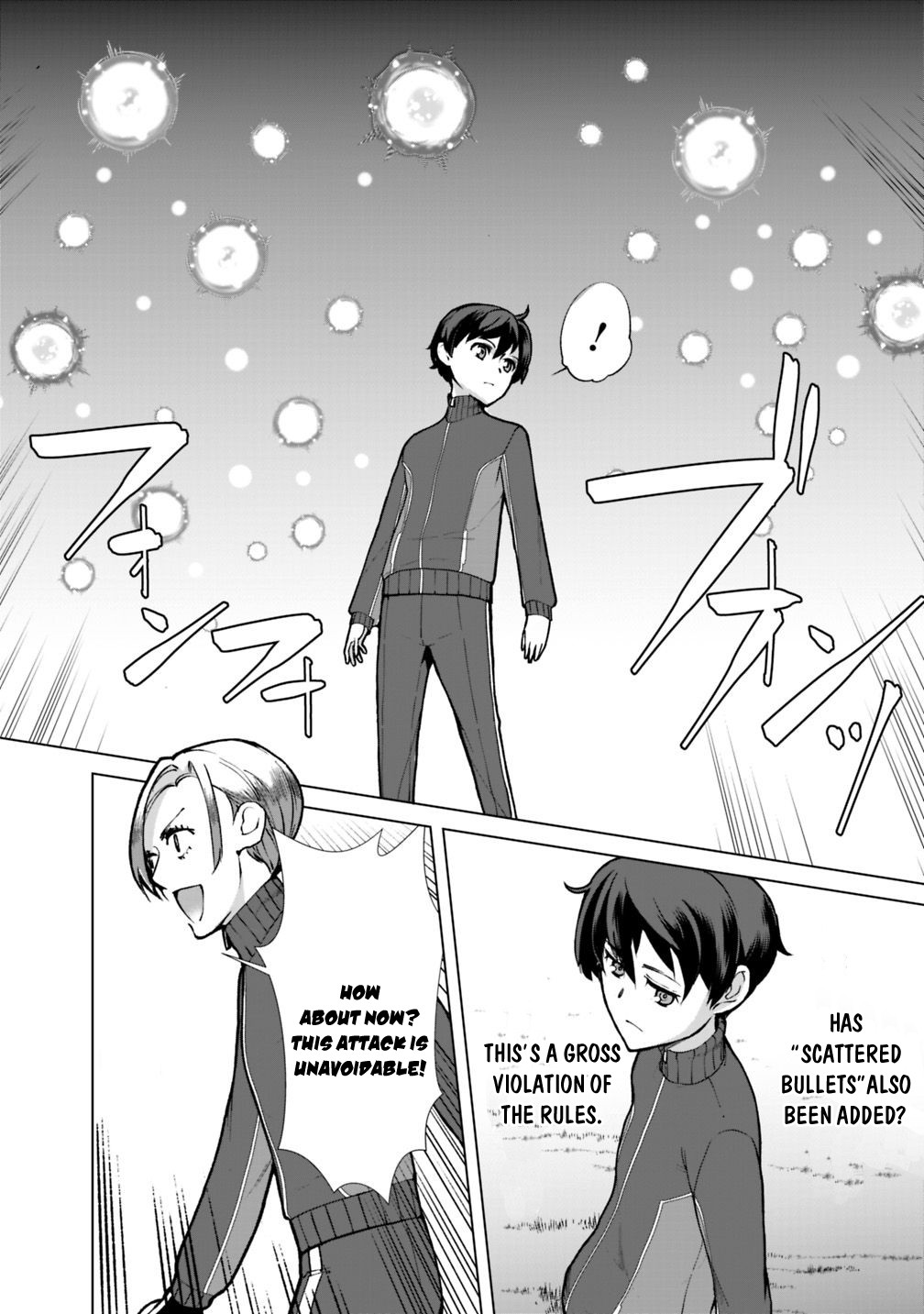 The Reincarnation Magician Of The Inferior Eyes Chapter 19 page 17 - Chapter 19