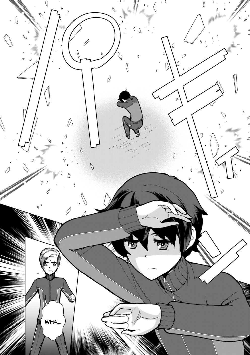 The Reincarnation Magician Of The Inferior Eyes Chapter 19 page 19 - Chapter 19