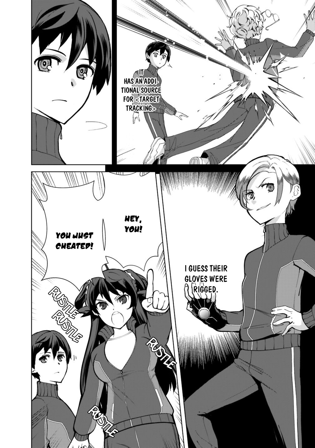 The Reincarnation Magician Of The Inferior Eyes Chapter 19 page 3 - Chapter 19