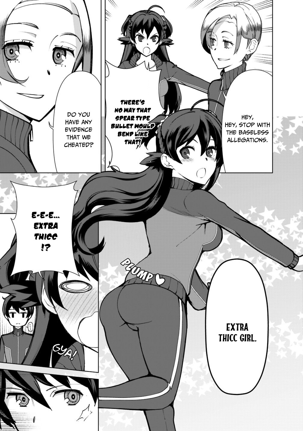The Reincarnation Magician Of The Inferior Eyes Chapter 19 page 4 - Chapter 19