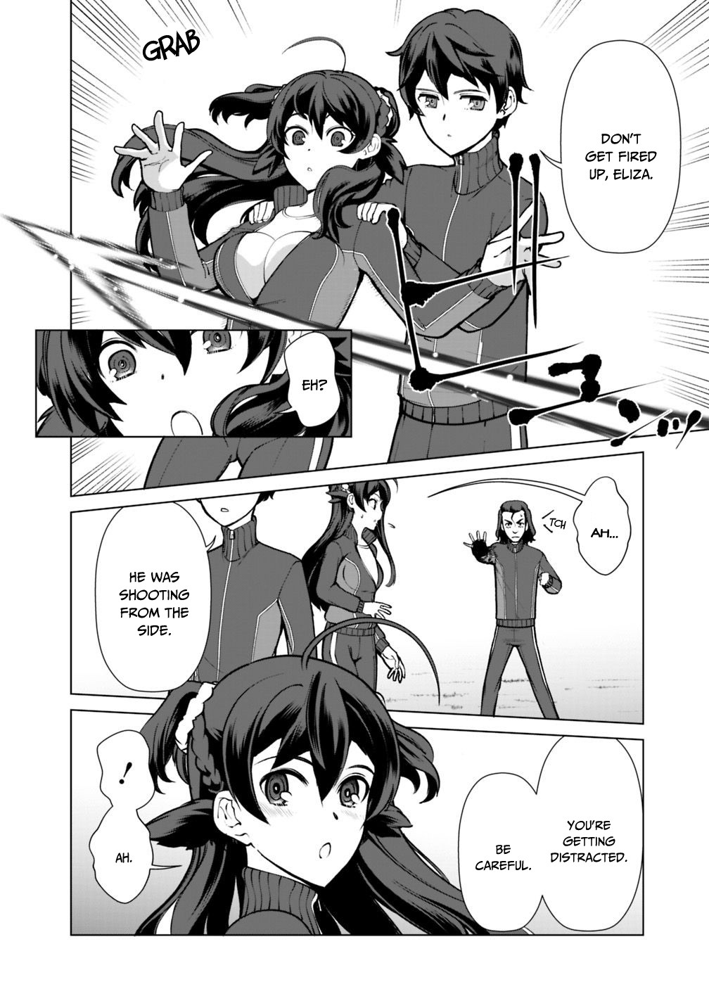 The Reincarnation Magician Of The Inferior Eyes Chapter 19 page 5 - Chapter 19