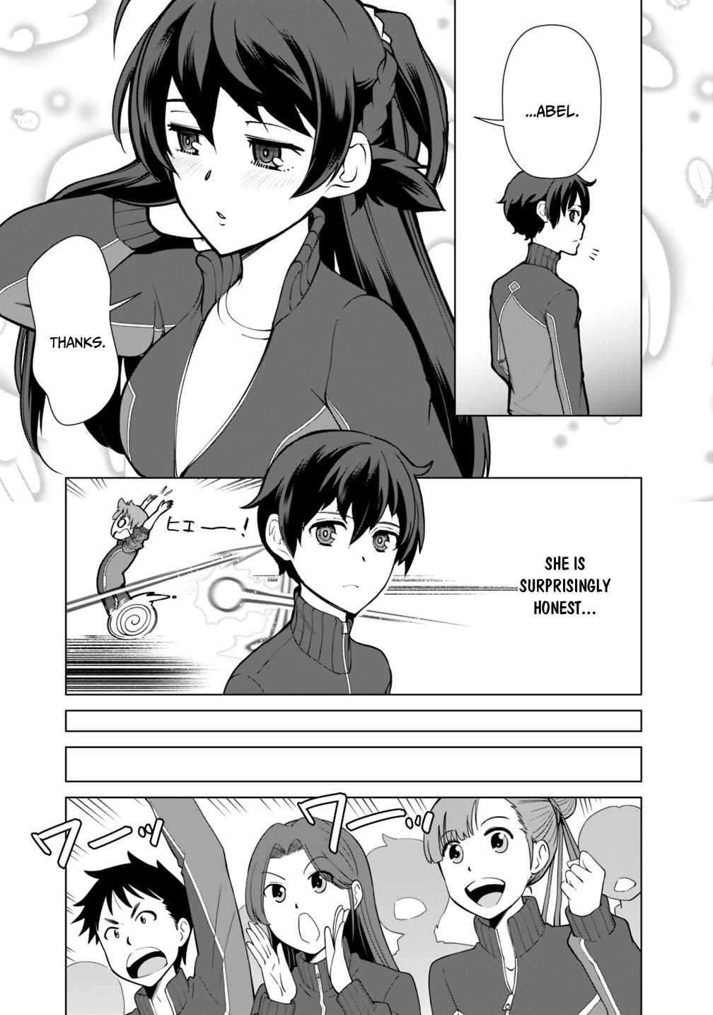 The Reincarnation Magician Of The Inferior Eyes Chapter 19 page 6 - Chapter 19