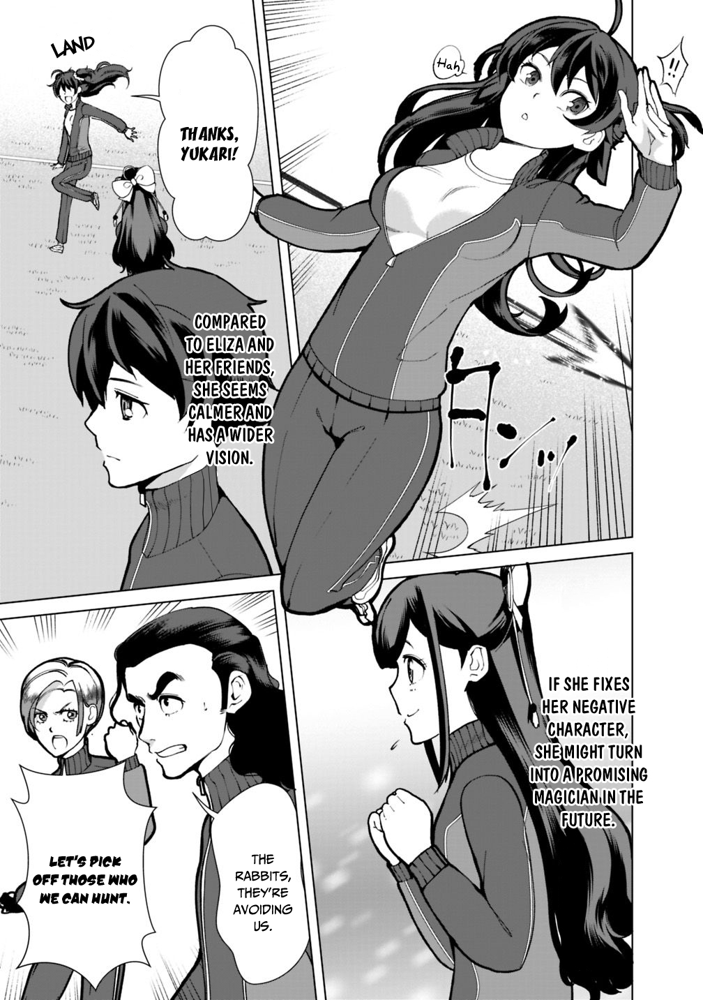 The Reincarnation Magician Of The Inferior Eyes Chapter 19 page 8 - Chapter 19