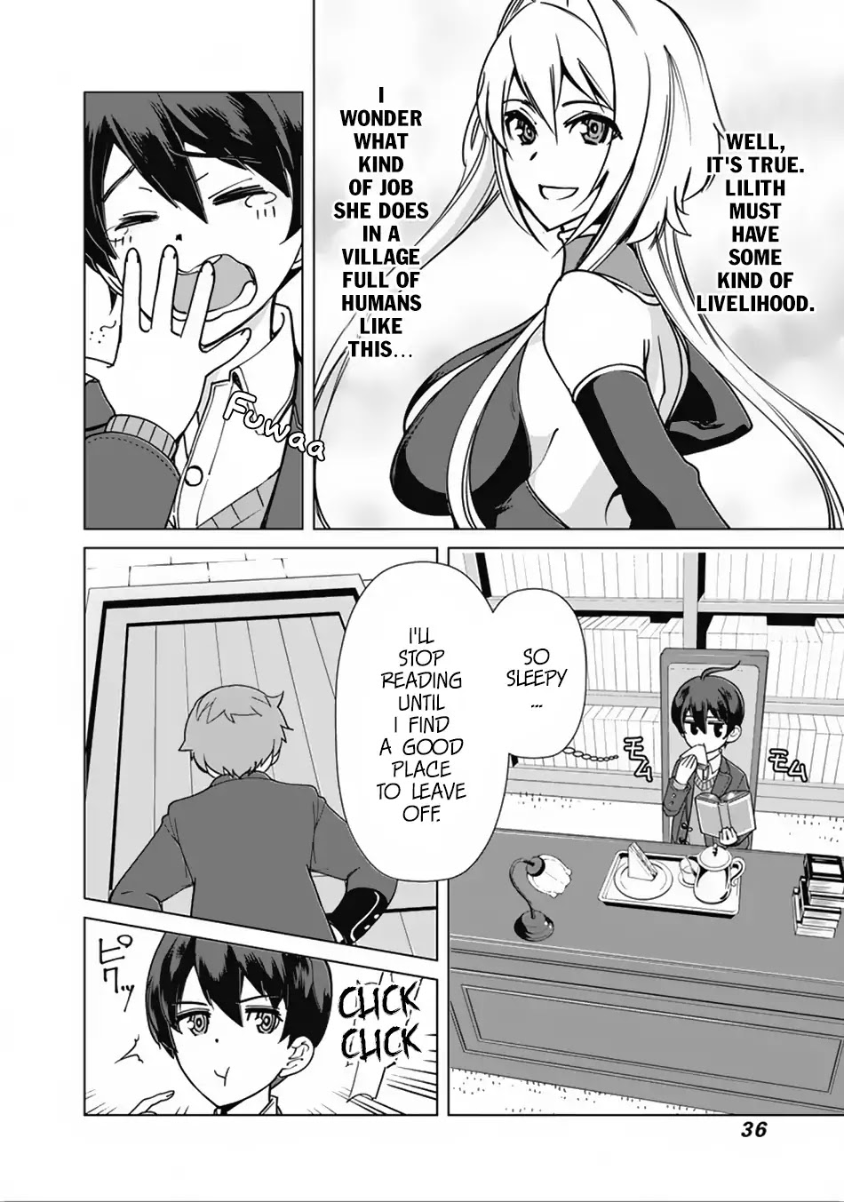 The Reincarnation Magician Of The Inferior Eyes Chapter 2 page 11 - Chapter 2