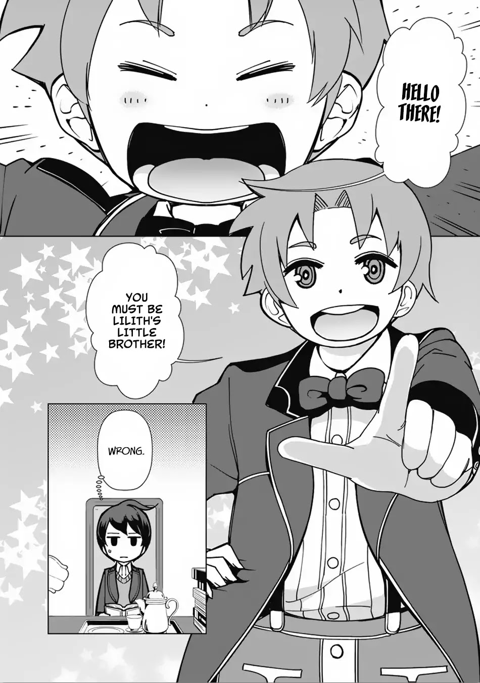 The Reincarnation Magician Of The Inferior Eyes Chapter 2 page 13 - Chapter 2