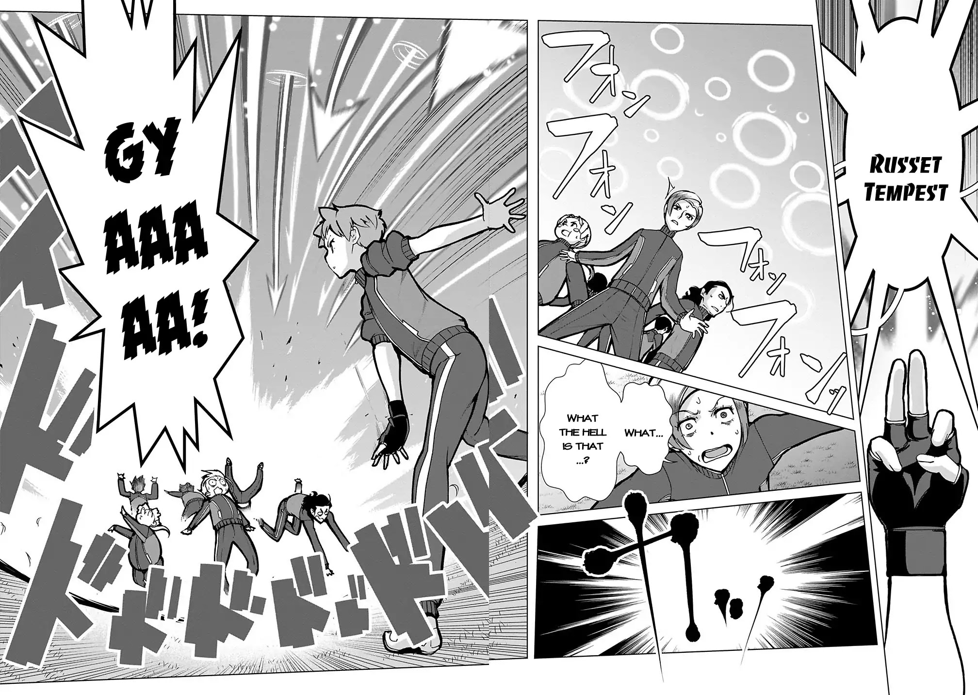 The Reincarnation Magician Of The Inferior Eyes Chapter 20 page 11 - Chapter 20