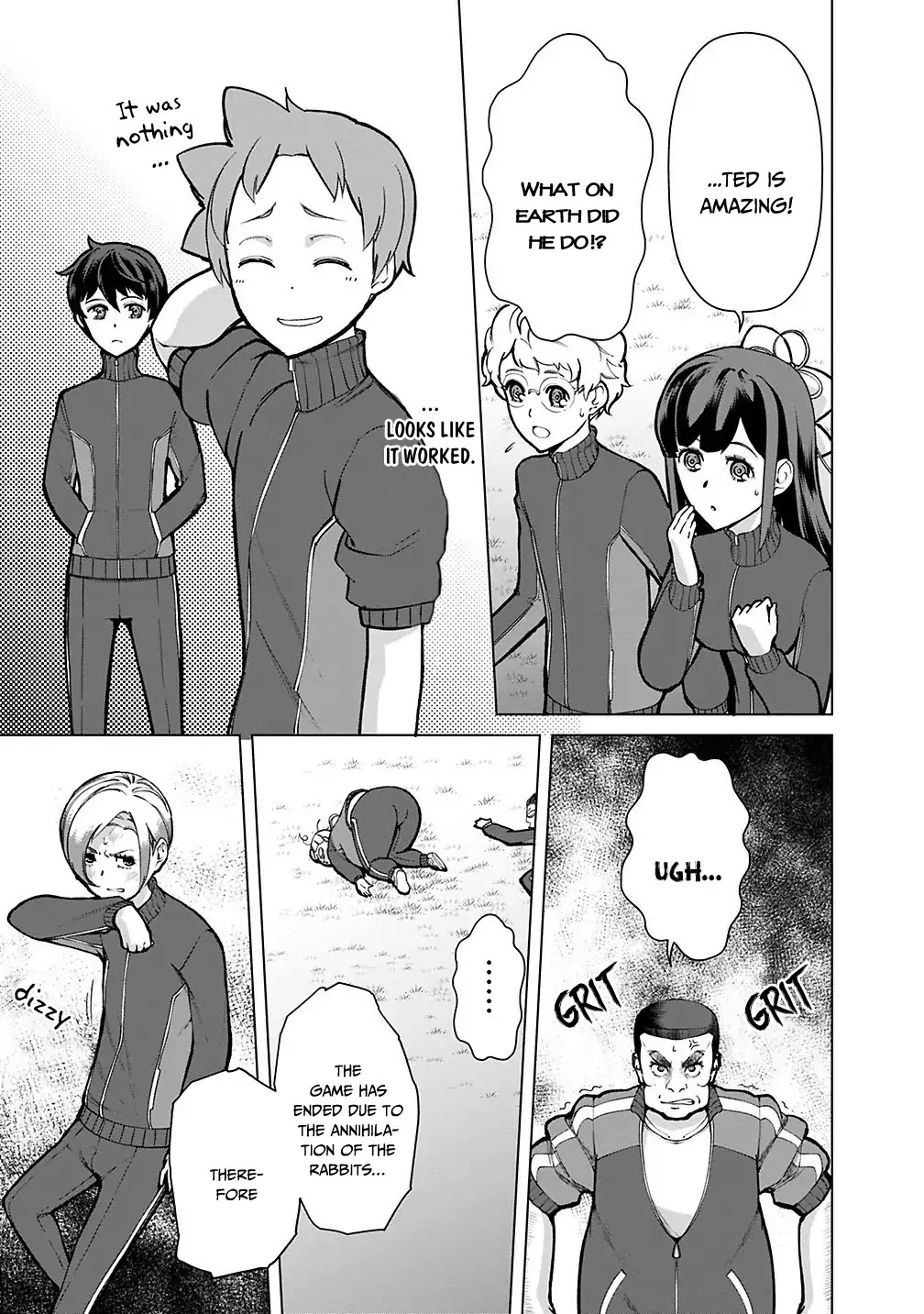 The Reincarnation Magician Of The Inferior Eyes Chapter 20 page 13 - Chapter 20