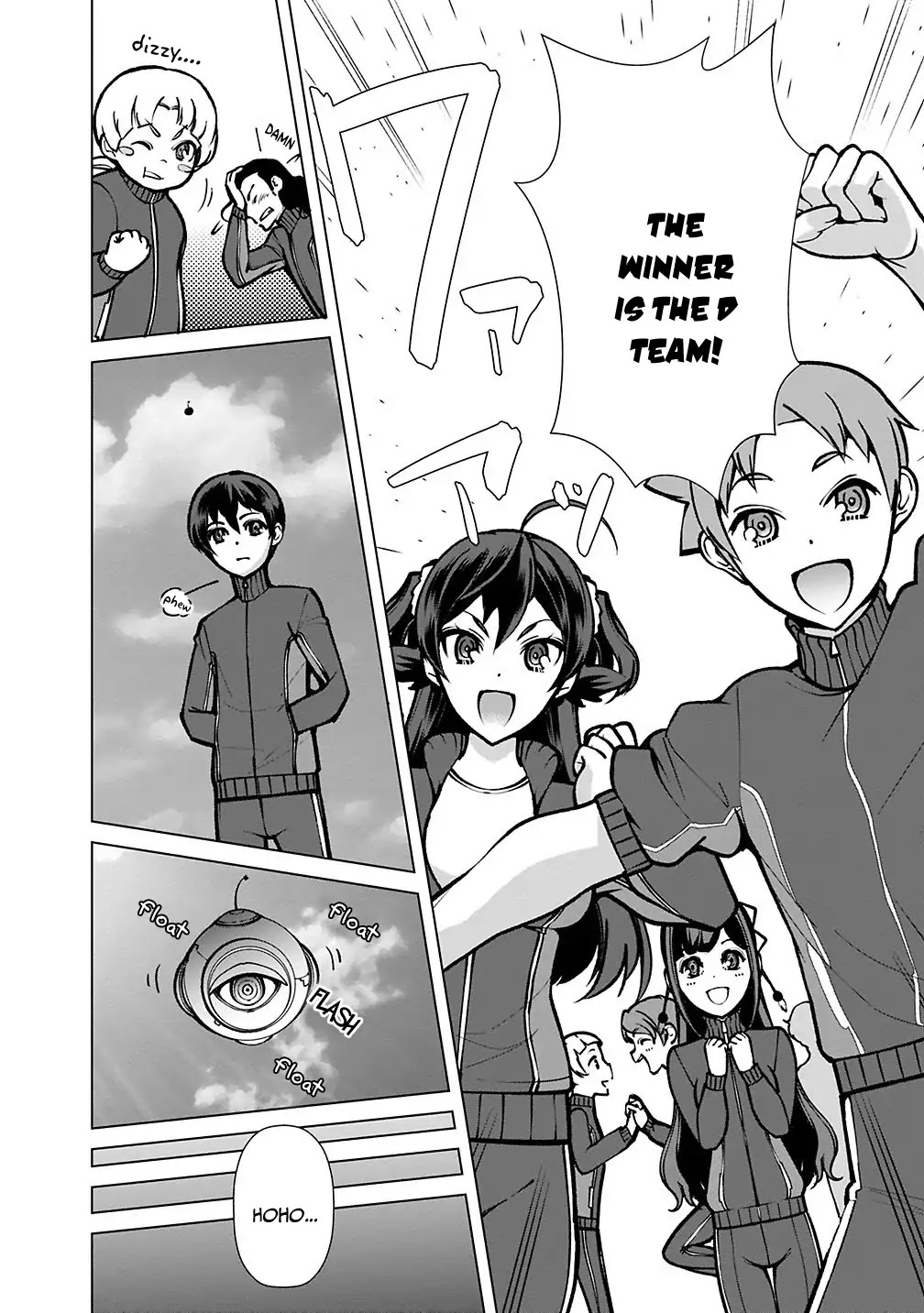 The Reincarnation Magician Of The Inferior Eyes Chapter 20 page 14 - Chapter 20