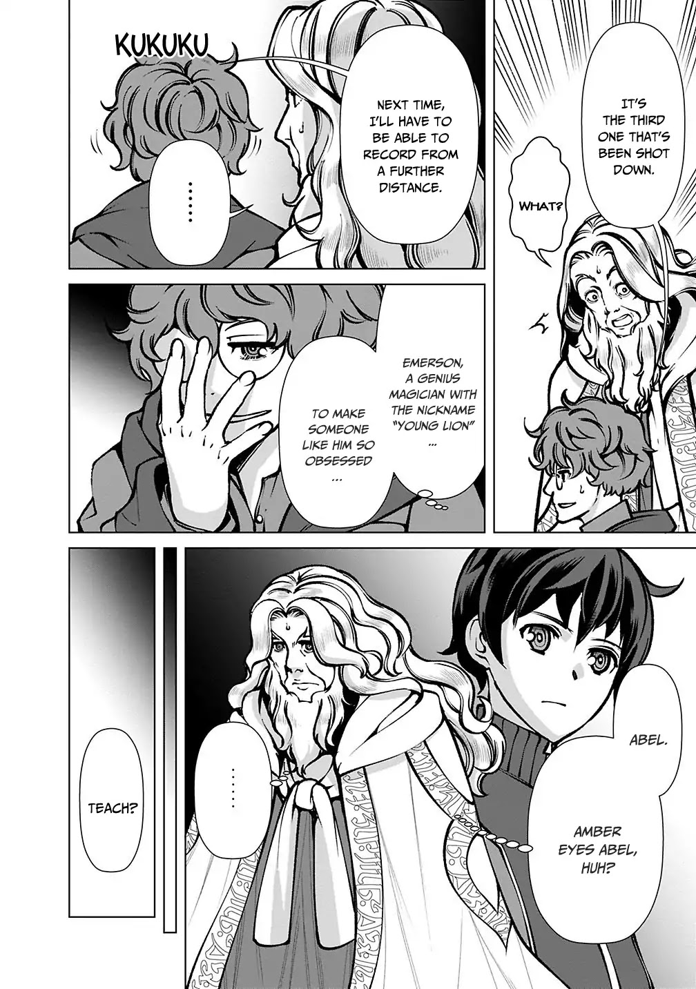 The Reincarnation Magician Of The Inferior Eyes Chapter 20 page 18 - Chapter 20