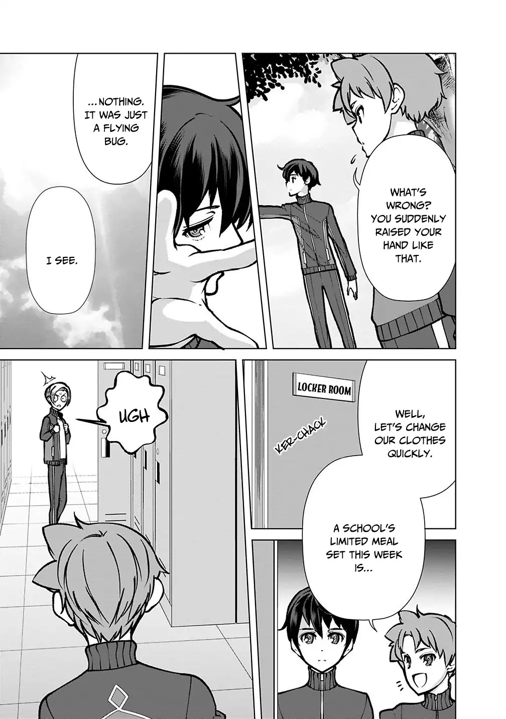 The Reincarnation Magician Of The Inferior Eyes Chapter 20 page 19 - Chapter 20