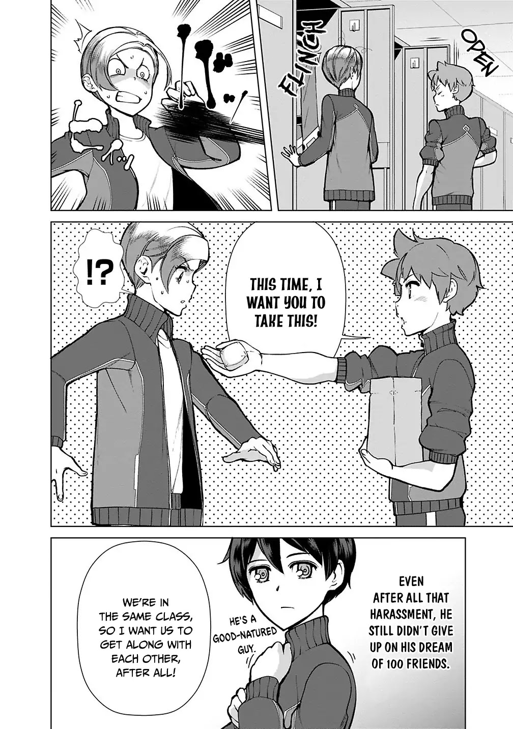 The Reincarnation Magician Of The Inferior Eyes Chapter 20 page 20 - Chapter 20
