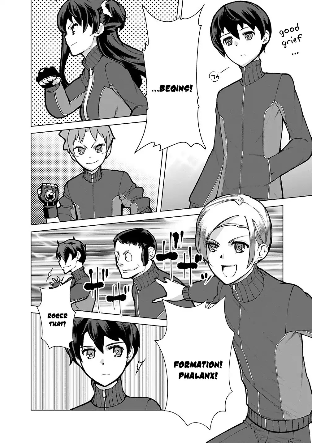 The Reincarnation Magician Of The Inferior Eyes Chapter 20 page 5 - Chapter 20