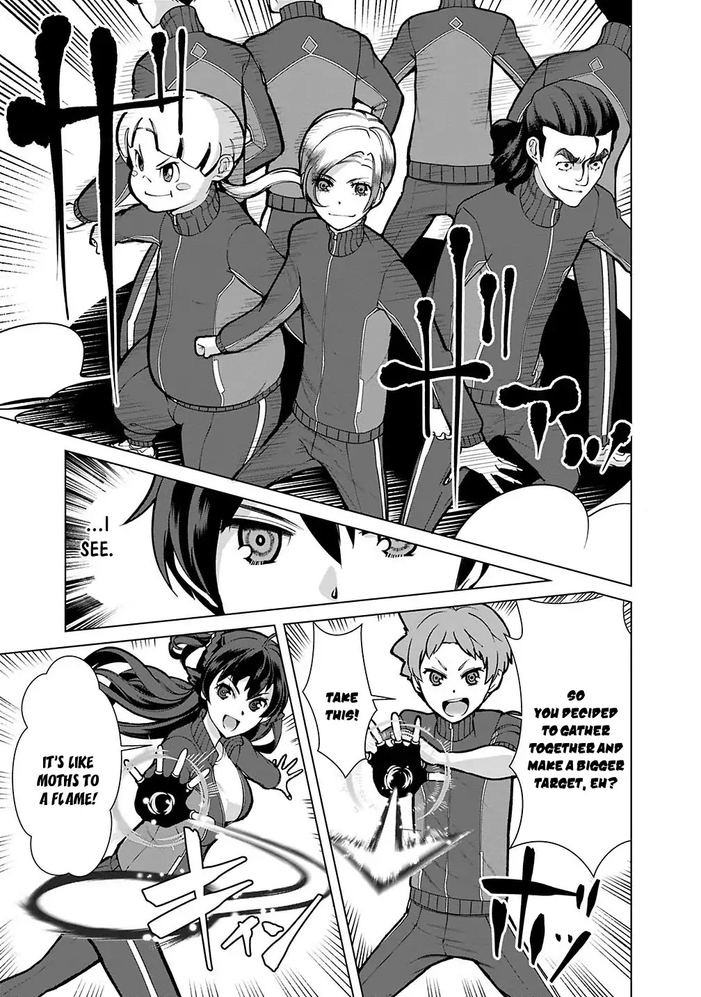 The Reincarnation Magician Of The Inferior Eyes Chapter 20 page 6 - Chapter 20