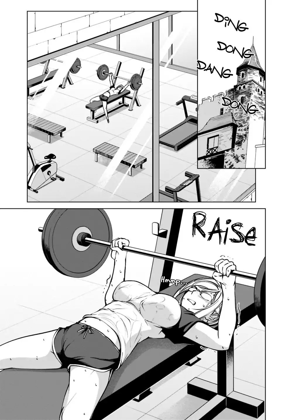 The Reincarnation Magician Of The Inferior Eyes Chapter 21 page 10 - Chapter 21