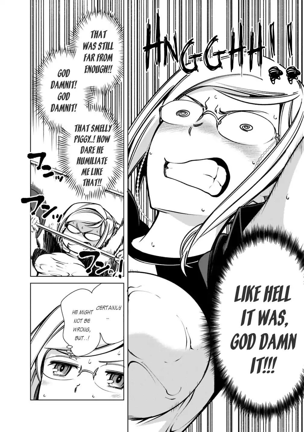 The Reincarnation Magician Of The Inferior Eyes Chapter 21 page 11 - Chapter 21