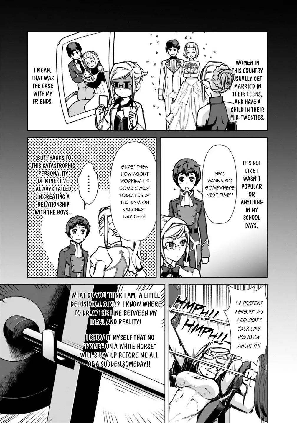 The Reincarnation Magician Of The Inferior Eyes Chapter 21 page 12 - Chapter 21