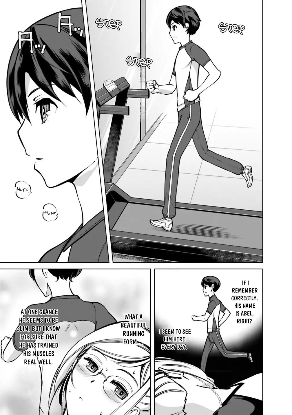 The Reincarnation Magician Of The Inferior Eyes Chapter 21 page 14 - Chapter 21