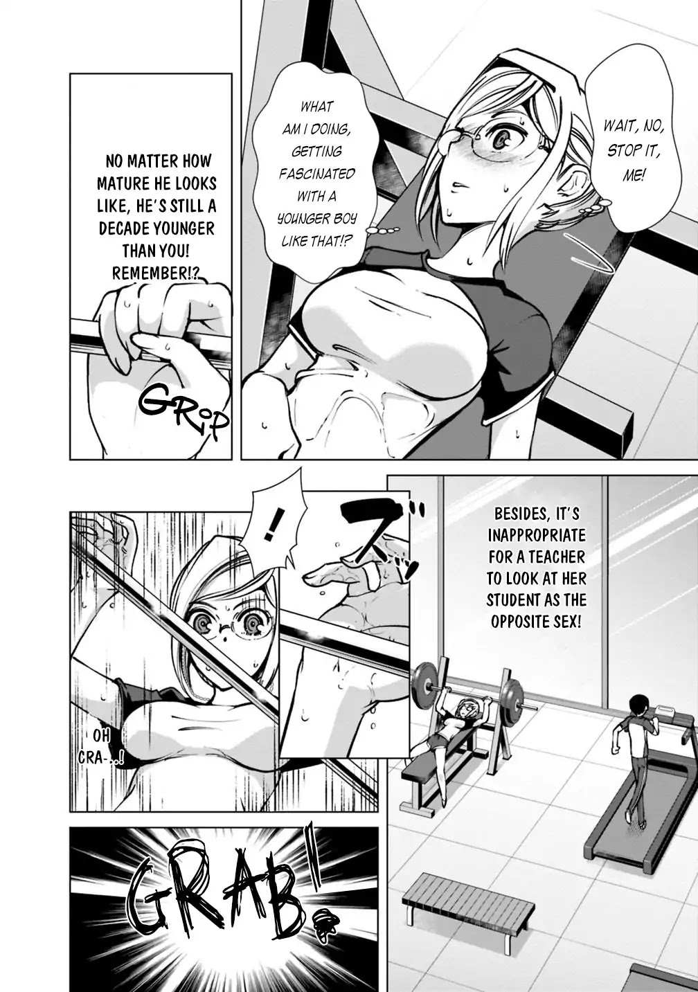 The Reincarnation Magician Of The Inferior Eyes Chapter 21 page 15 - Chapter 21