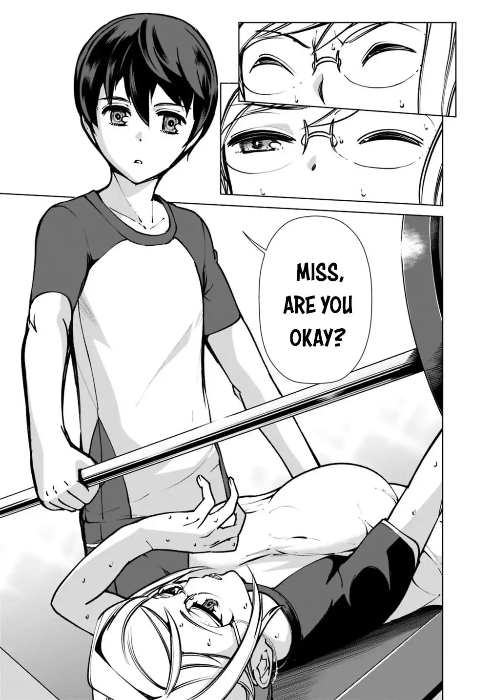 The Reincarnation Magician Of The Inferior Eyes Chapter 21 page 16 - Chapter 21