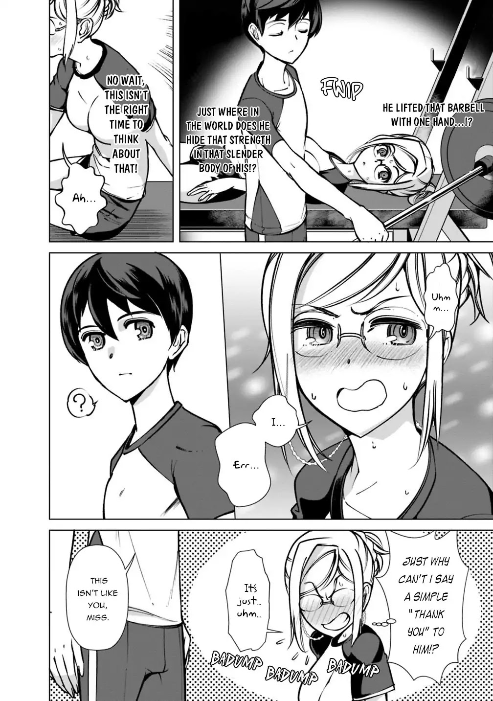 The Reincarnation Magician Of The Inferior Eyes Chapter 21 page 17 - Chapter 21