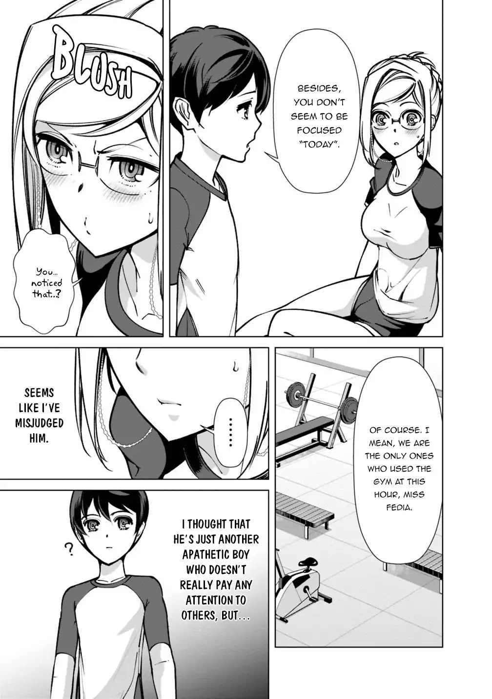 The Reincarnation Magician Of The Inferior Eyes Chapter 21 page 18 - Chapter 21