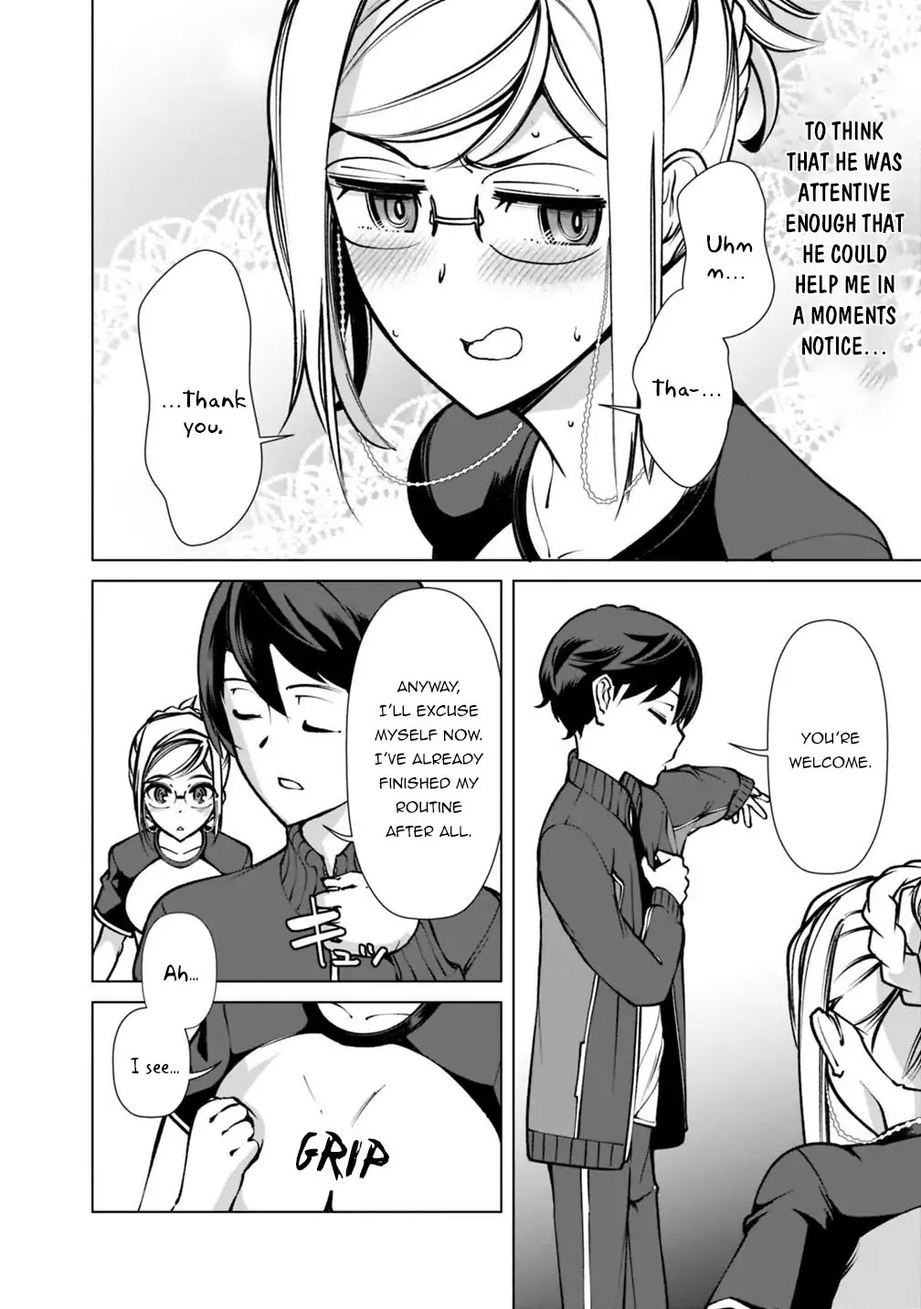 The Reincarnation Magician Of The Inferior Eyes Chapter 21 page 19 - Chapter 21