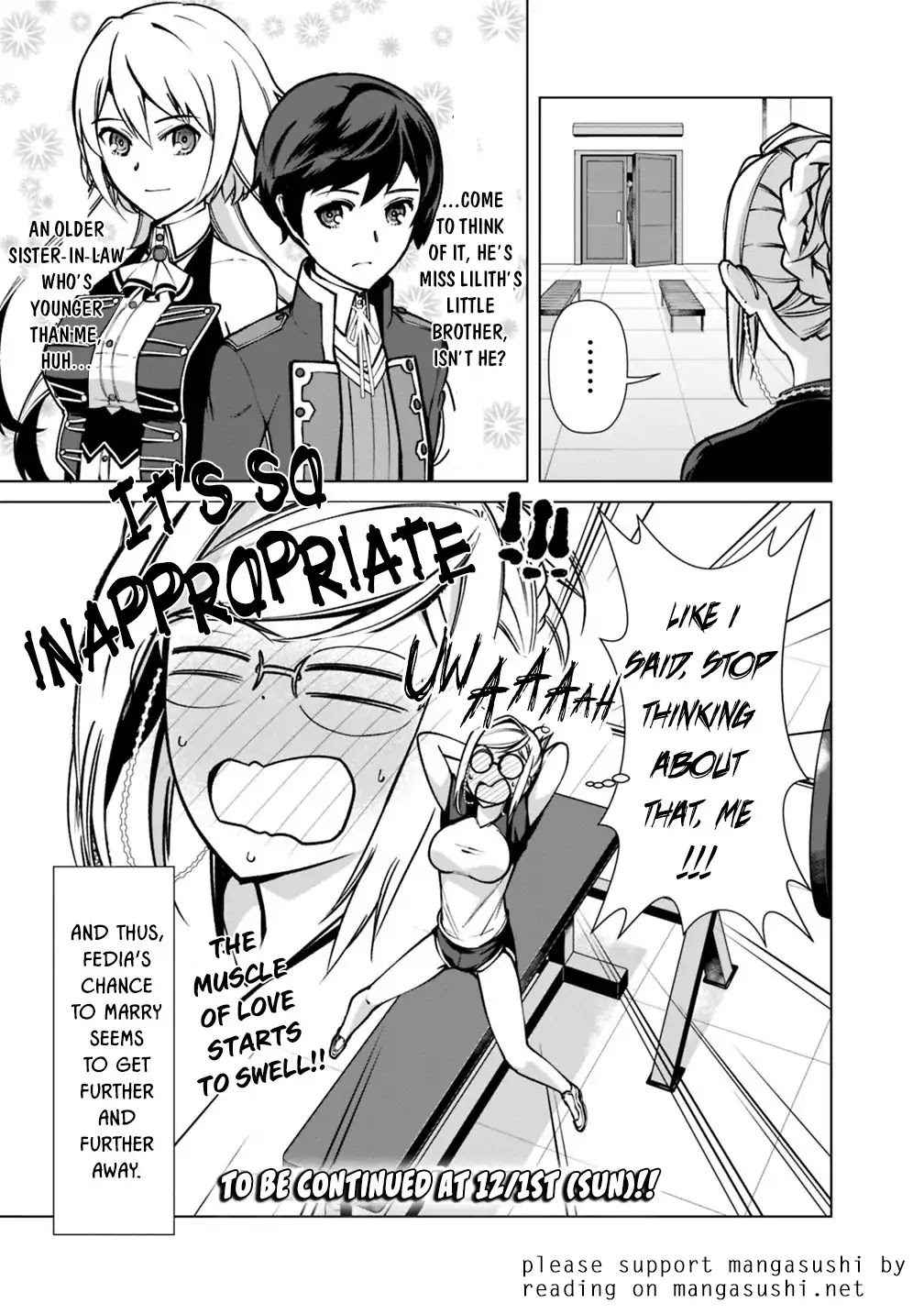 The Reincarnation Magician Of The Inferior Eyes Chapter 21 page 20 - Chapter 21