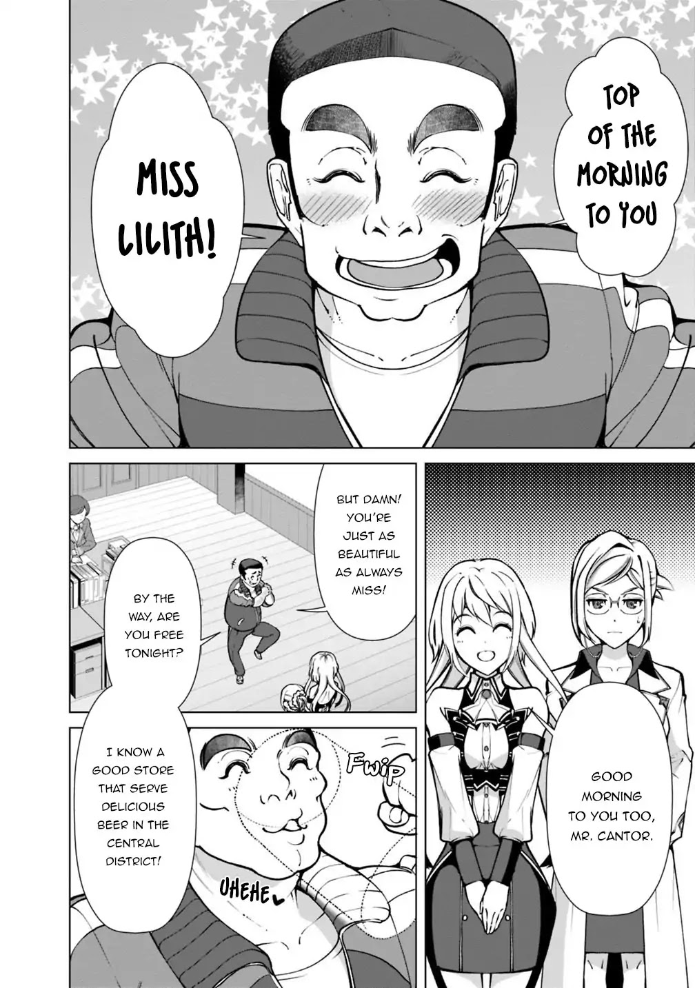 The Reincarnation Magician Of The Inferior Eyes Chapter 21 page 5 - Chapter 21
