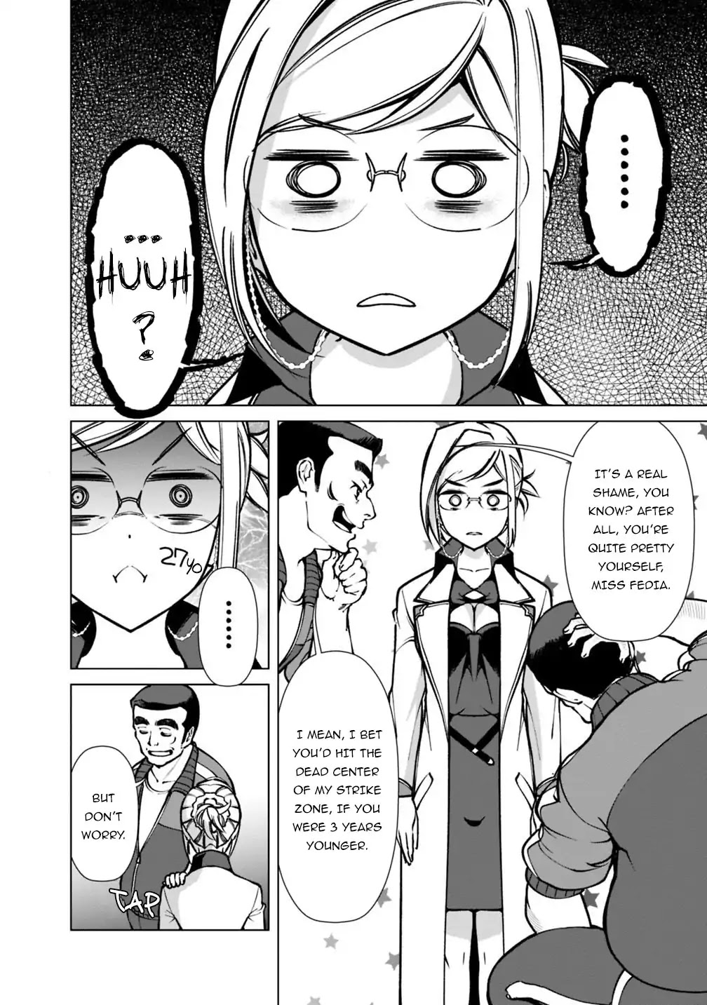 The Reincarnation Magician Of The Inferior Eyes Chapter 21 page 7 - Chapter 21
