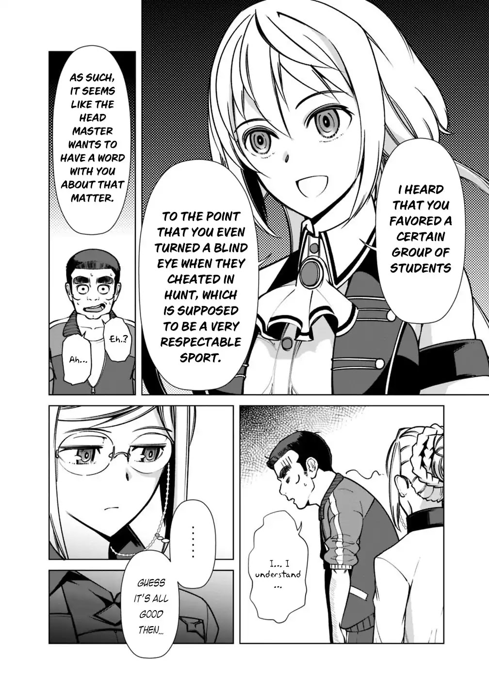 The Reincarnation Magician Of The Inferior Eyes Chapter 21 page 9 - Chapter 21
