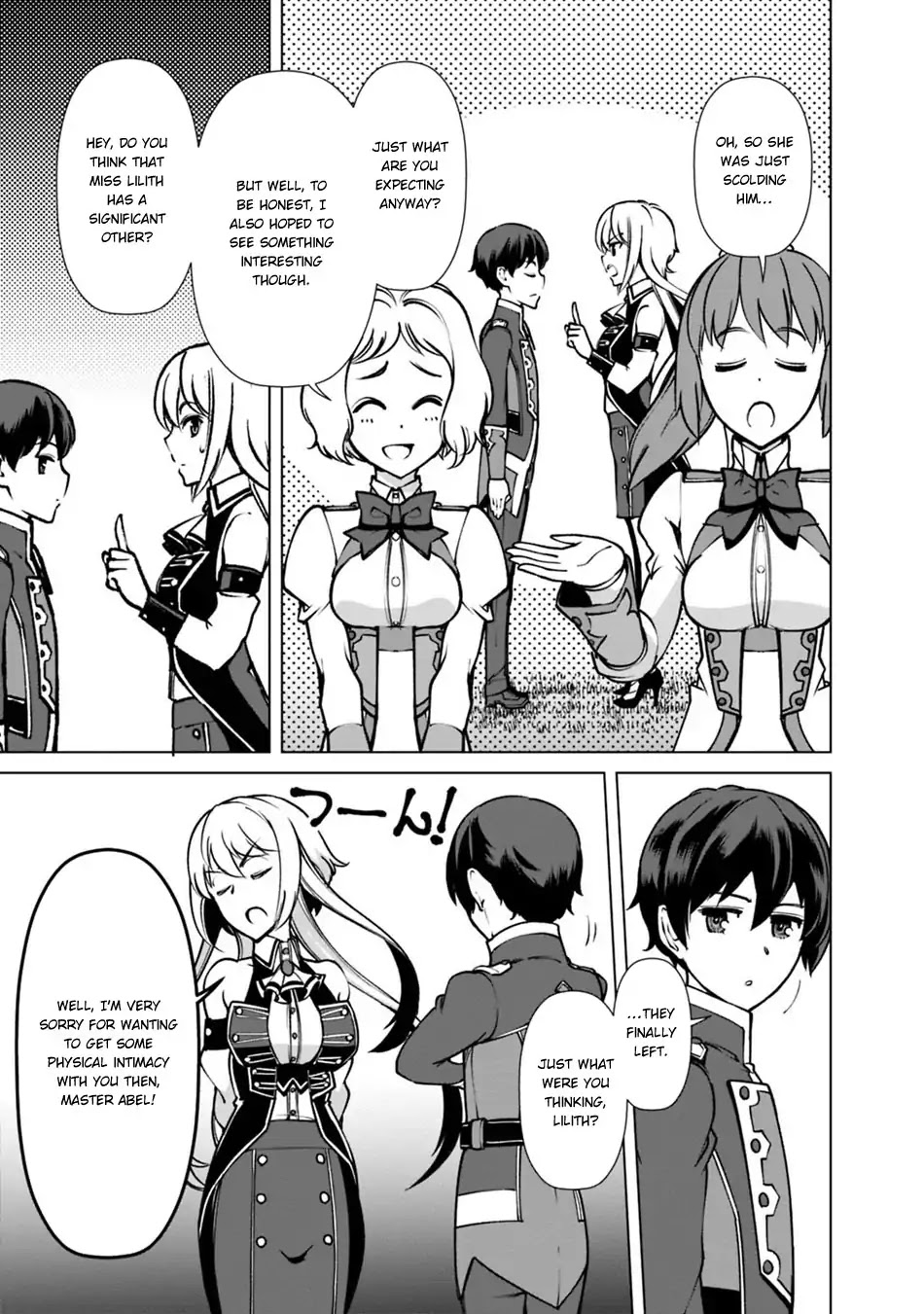 The Reincarnation Magician Of The Inferior Eyes Chapter 22 page 10 - Chapter 22