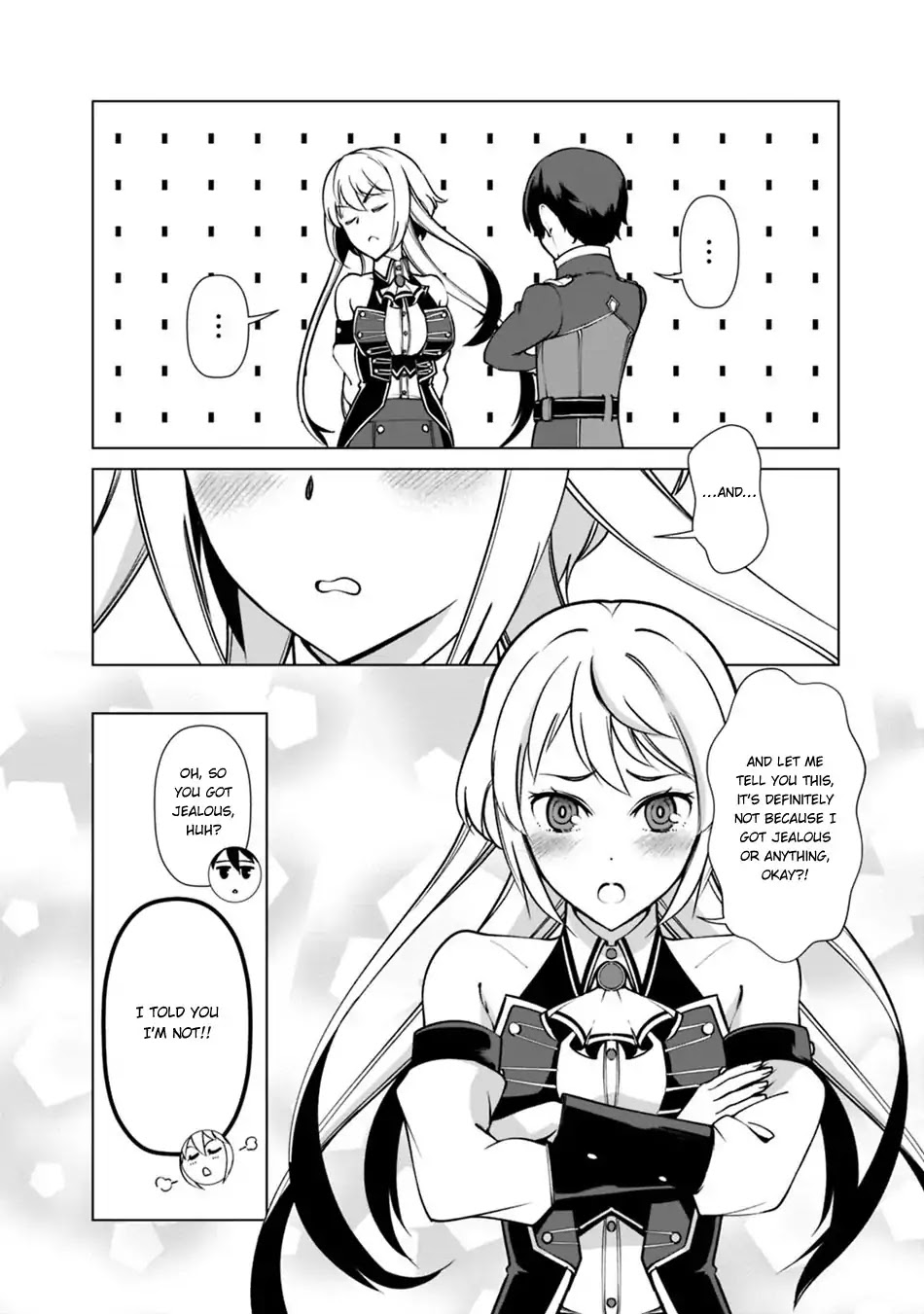The Reincarnation Magician Of The Inferior Eyes Chapter 22 page 11 - Chapter 22