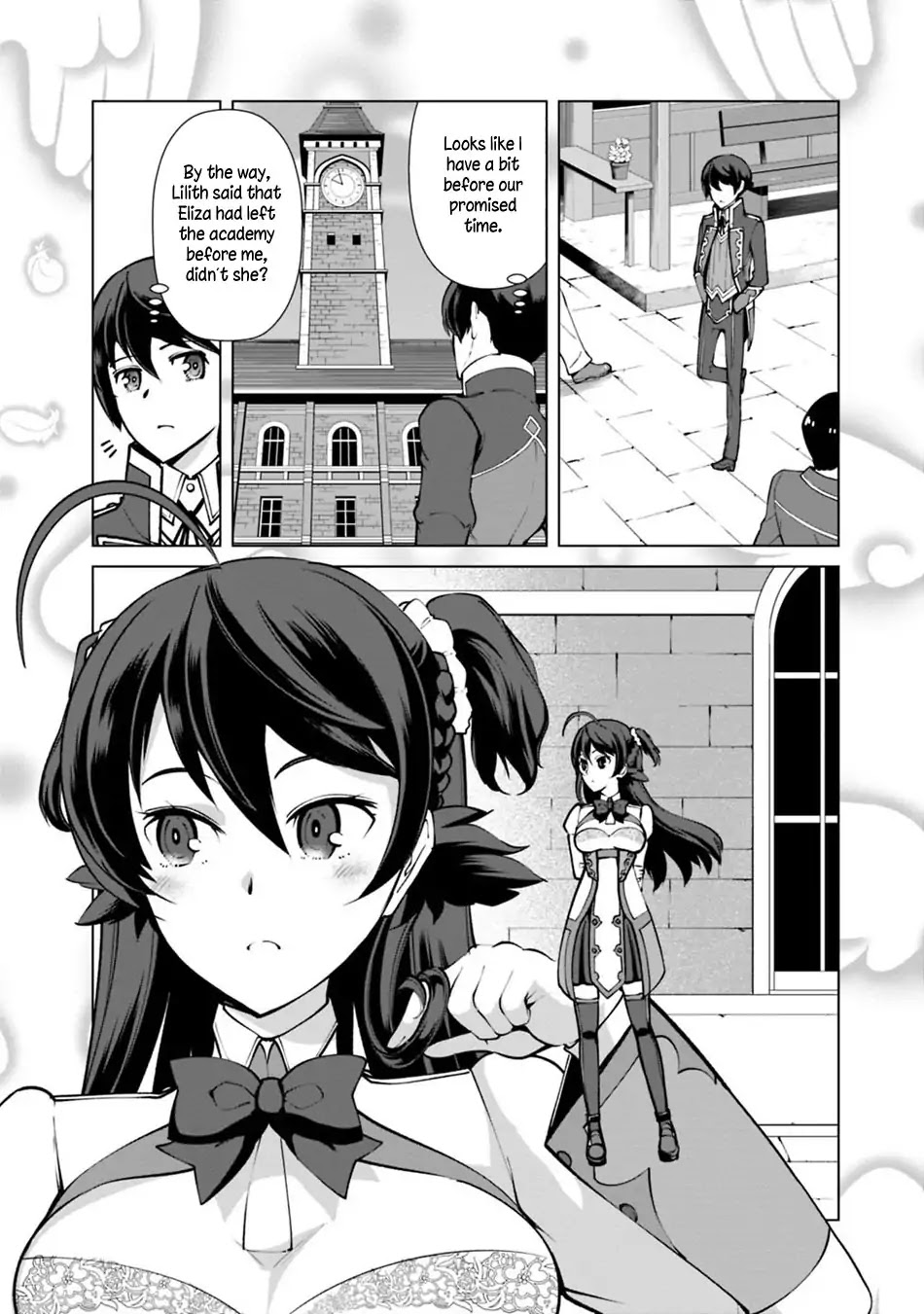 The Reincarnation Magician Of The Inferior Eyes Chapter 22 page 13 - Chapter 22