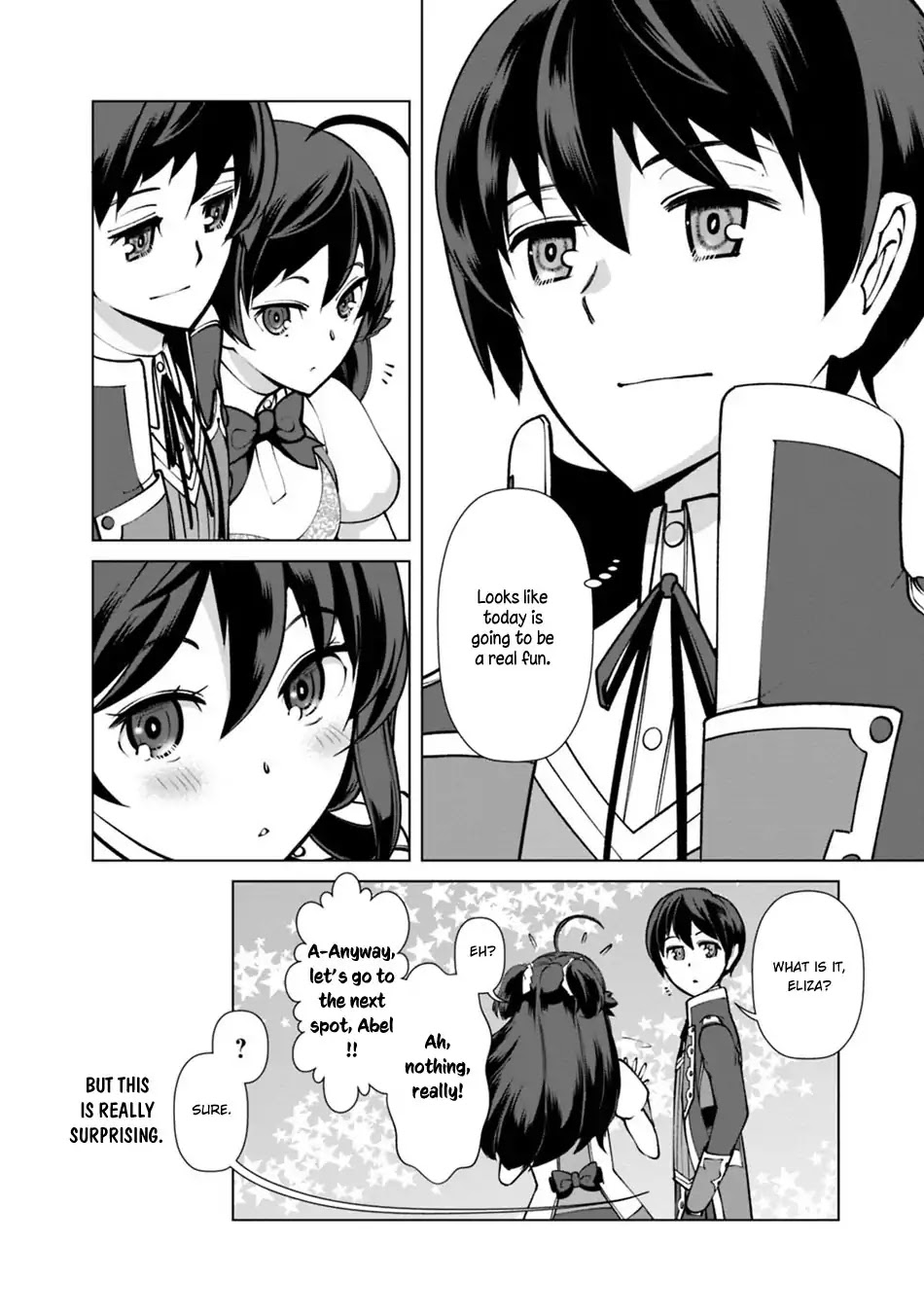 The Reincarnation Magician Of The Inferior Eyes Chapter 22 page 17 - Chapter 22