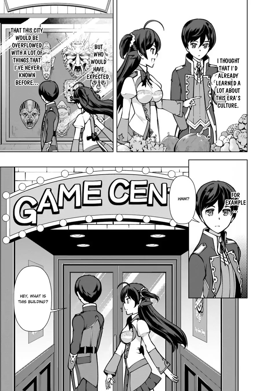 The Reincarnation Magician Of The Inferior Eyes Chapter 22 page 18 - Chapter 22