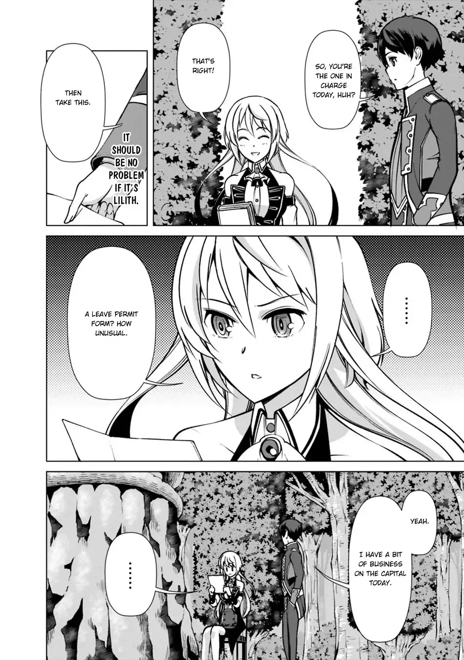 The Reincarnation Magician Of The Inferior Eyes Chapter 22 page 5 - Chapter 22