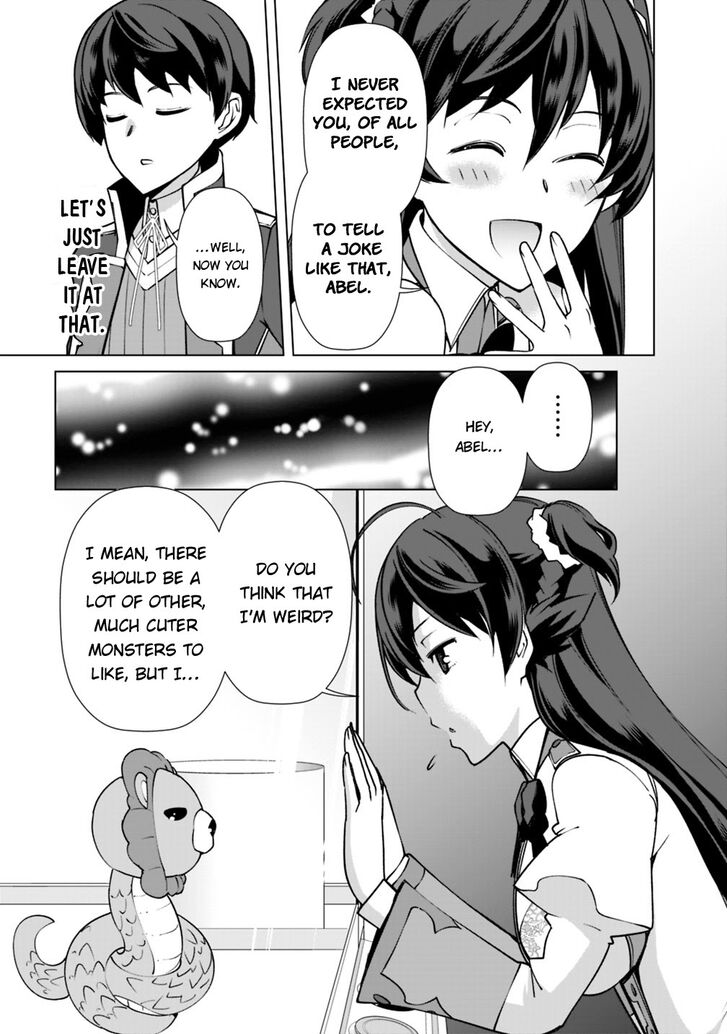 The Reincarnation Magician Of The Inferior Eyes Chapter 23 page 10 - Chapter 23