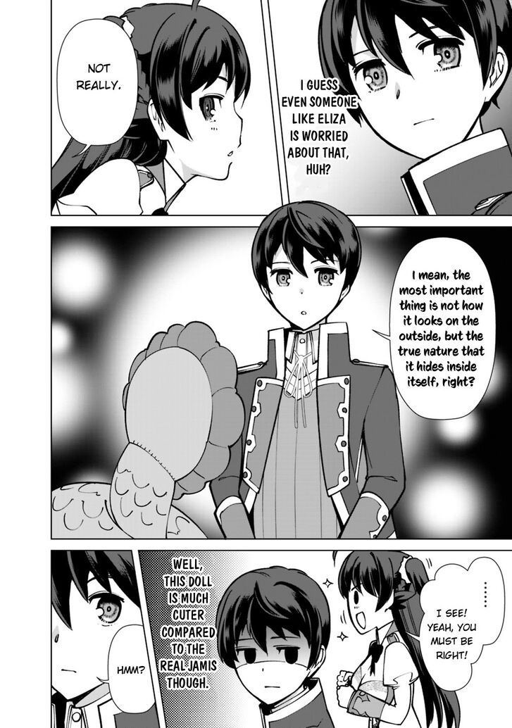 The Reincarnation Magician Of The Inferior Eyes Chapter 23 page 11 - Chapter 23