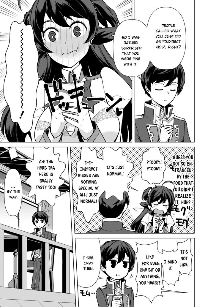 The Reincarnation Magician Of The Inferior Eyes Chapter 23 page 18 - Chapter 23