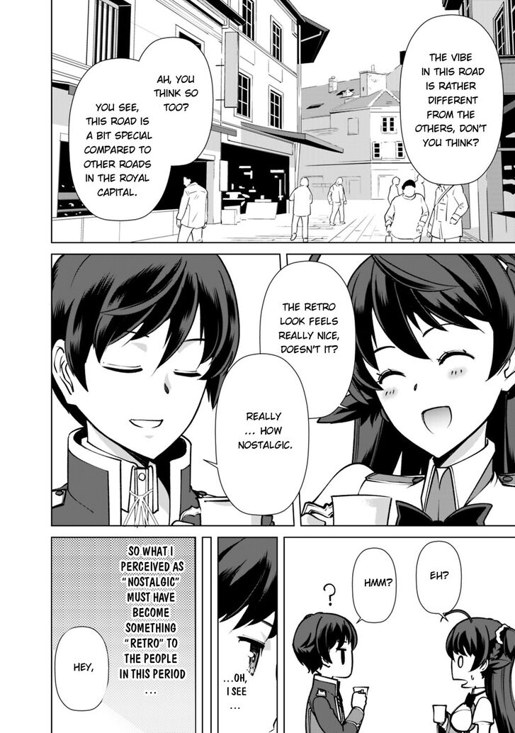 The Reincarnation Magician Of The Inferior Eyes Chapter 23 page 19 - Chapter 23