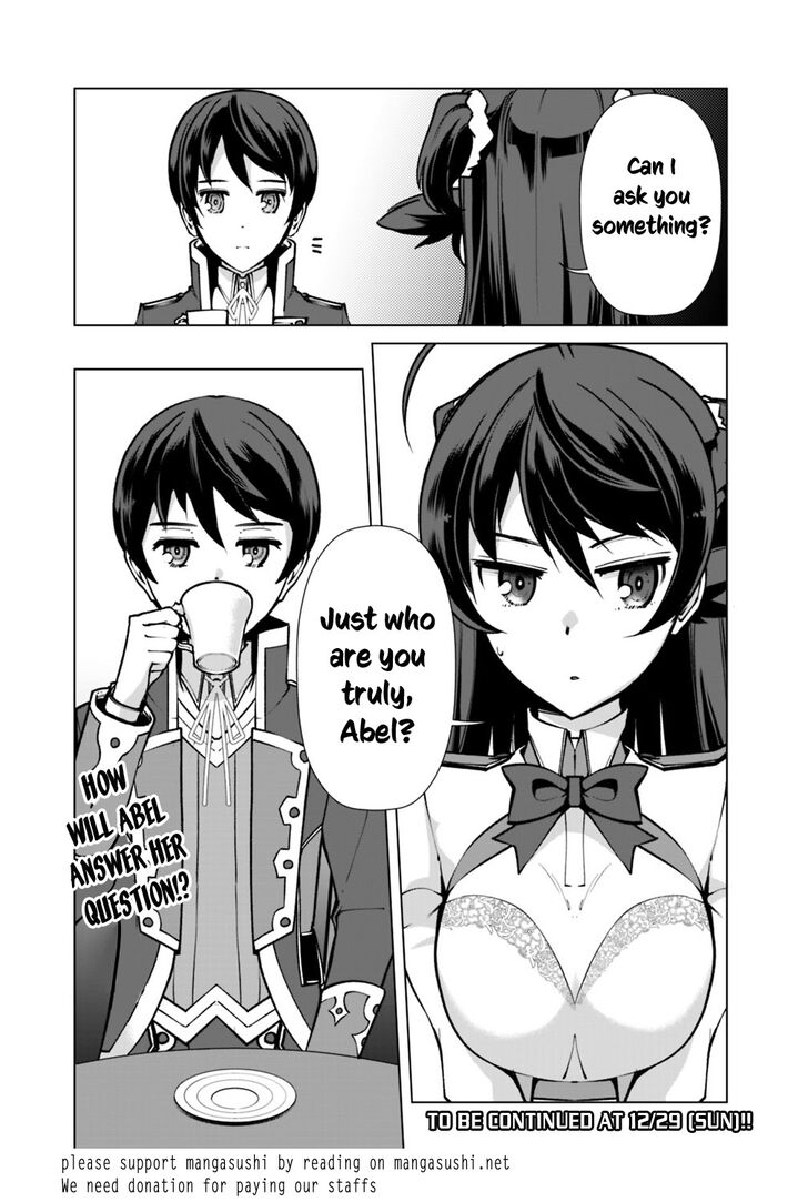 The Reincarnation Magician Of The Inferior Eyes Chapter 23 page 20 - Chapter 23